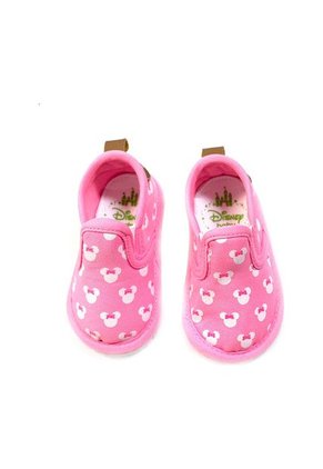 Zapatos Tipo Espadrillle Para Niña Disney Baby DSZP07 Rosado