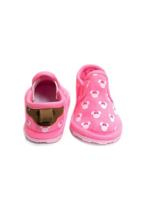 Zapatos Tipo Espadrillle Para Niña Disney Baby DSZP07 Rosado