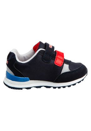 Zapatos Deportivos Con Diseño De Micky Para Niño Pequeño Azul Disney 199253 Payless