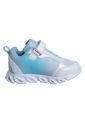 Zapatos Casuales Para Niña Pequeña Azul Claro Disney 199454 Payless de Disney