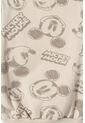 Conjunto De Mickey Mouse Caqui Con Buzo De Diseño Cerrado Para Niño 2T A 5T 4T de Disney