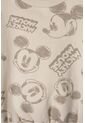 Conjunto De Mickey Mouse Caqui Con Buzo De Diseño Cerrado Para Niño 2T A 5T 4T de Disney