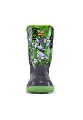 Botas De Lluvia Toy Disnomia Gris-Ver Para Niño Disney