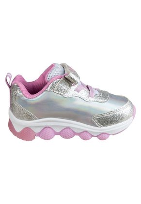 Zapatos Deportivos Para Niña Pequeña Plateado Disney 199518 Payless