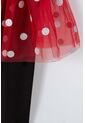 Conjunto De Minnie Mouse Multicolor De Pantalón Largo Para Niña 8 de Disney