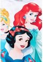 Camiseta De Princesas Disney Blanca Manga Corta Para Niña 2T A 5T 3T de Disney