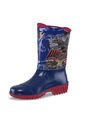 Botas Lluvia Cars Heros Azul-Rojo Disney Para Niño de Disney