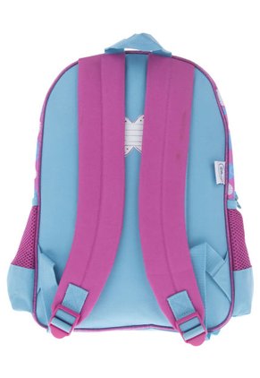 Morral Azul-Rosado Disney