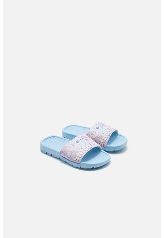 Sandalia De Stitch Azul Para Niña 31 Disney