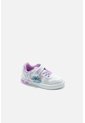 Tenis Con Luces De Stitch Blanco Y Lila Para Niña 31 de Disney