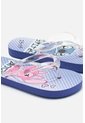 Sandalia De Stitch Azul Para Niña 30 de Disney