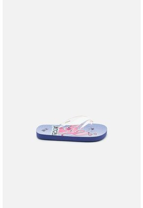 Sandalia De Stitch Azul Para Niña 30
