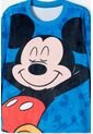 Pijama De Mickey Mouse Pantalón Largo Azul Para Niño 2T A 6T 3T de Disney