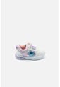 Tenis Con Luces De Stitch Multicolor Para Niña 27 de Disney