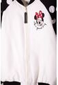 Chaqueta Minnie Mouse Con Cierre Rojo Paraiso Para Niña 4 de Disney