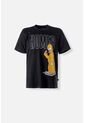 Camiseta De Los Simpsons Regular Fit Para Hombre de Disney