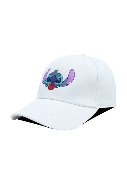 Gorra Lilo & Stitch Ds-001 Carita Blanca