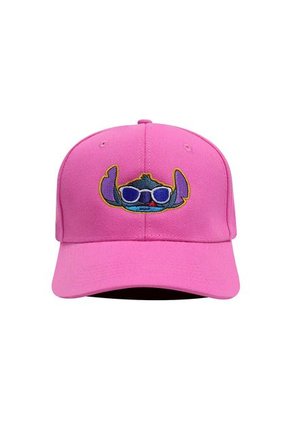 Gorra Lilo & Stitch Ds-008 Just Chill Rosa