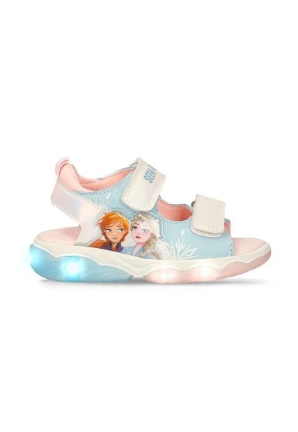 Sandalias Azul Claro-Rosado Licenses Disney Lucero L Niña