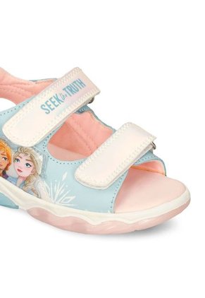 Sandalias Azul Claro-Rosado Licenses Disney Lucero L Niña