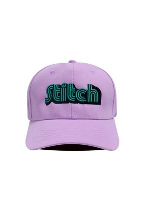 Gorra Lilo & Stitch Ds-005 Hawai Lila