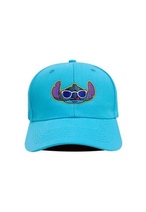 Gorra Lilo & Stitch Ds-008 Just Chill Azul