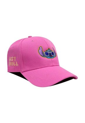 Gorra Lilo & Stitch Ds-008 Just Chill Rosa