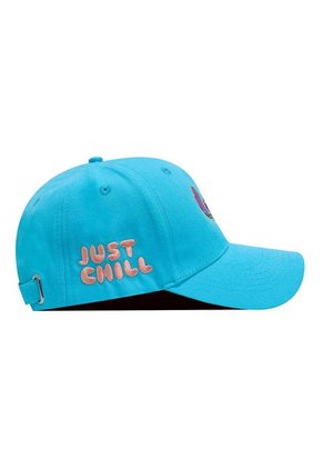 Gorra Lilo & Stitch Ds-008 Just Chill Azul
