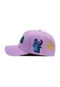 Gorra Lilo & Stitch Ds-005 Hawai Lila de Disney