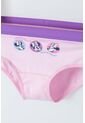 Pack X2 Panties Minnie Mouse Blanco Y Rosado Para Niña 4 de Disney