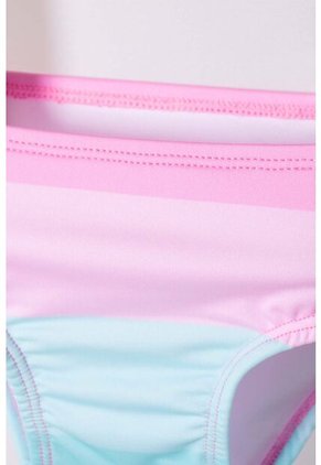 Conjunto Der Baño De Minnie Mouse Multicolor Para Bebé Niña 3-6