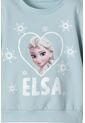 Conjunto De Frozen Con Pantalón Largo Verde Para Niña 2T A 5T 4T de Disney
