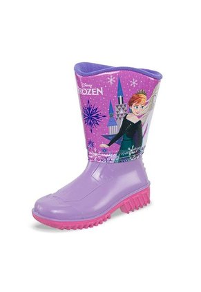 Botas Frozen Ikerne Lila-Fucsia Para Niña Disney