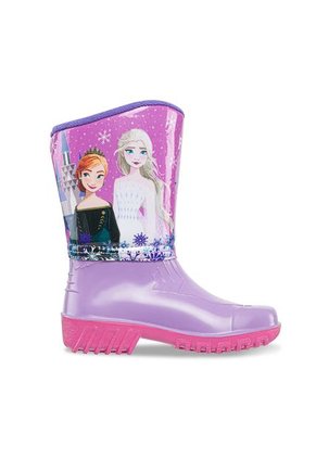 Botas Frozen Ikerne Lila-Fucsia Para Niña Disney