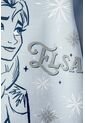Buzo De Frozen Cerrado Azul Para Niña 2T A 6T 4T de Disney