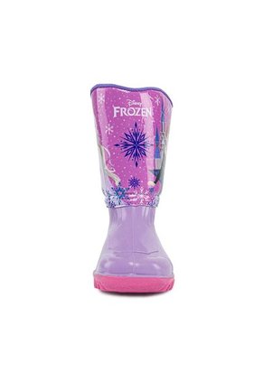 Botas Frozen Ikerne Lila-Fucsia Para Niña Disney