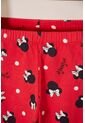 Pijama De Minnie Mouse Multicolor Para Niña 2T A 5T 4T de Disney