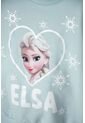 Conjunto De Frozen Con Pantalón Largo Verde Para Niña 2T A 5T 3T de Disney