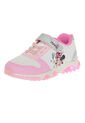 Zapatos Deportivos Con Diseño De Minnie Para Niña Pequeña Blanco Disney 210183 de Disney