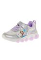 Zapatos Deportivos Para Niña Pequeña Morado Claro Disney 210614 de Disney