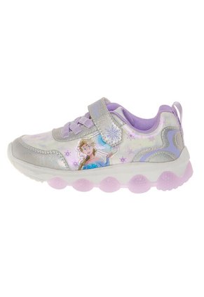 Zapatos Deportivos Para Niña Pequeña Morado Claro Disney 210614