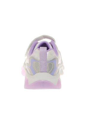 Zapatos Deportivos Para Niña Pequeña Morado Claro Disney 210614