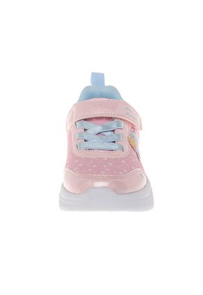 Zapatos Deportivos Con Diseño De Minnie Para Niña Pequeña Rosa Disney 210621