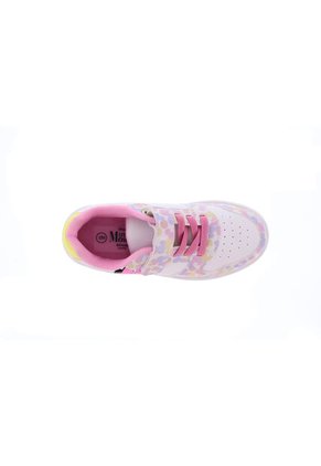 Zapatos Deportivos Con Diseño De Minnie Para Niña Pequeña Blanco Disney 210689