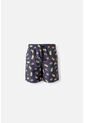 Pantaloneta De Baño De Los Simpson Gris Estampada Para Hombre L de Disney