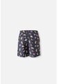 Pantaloneta De Baño De Los Simpson Gris Estampada Para Hombre L de Disney