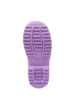 Botas De Lluvia Frozen Yurem Azul Para Niña Disney