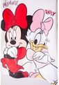Pijama De Minnie Mouse Pantalón Largo Para Niña 2T A 5T 4T de Disney