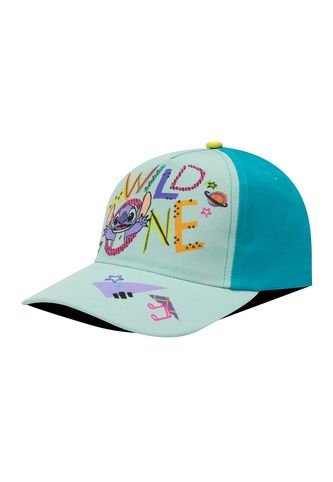 Gorra Lilo & Stitch Disney Original SKM-005 Niño Wild One Azul Disney