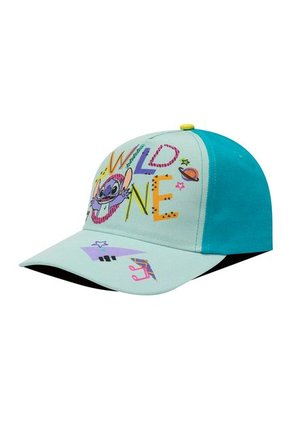 Gorra Lilo & Stitch Disney Original SKM-005 Niño Wild One Azul